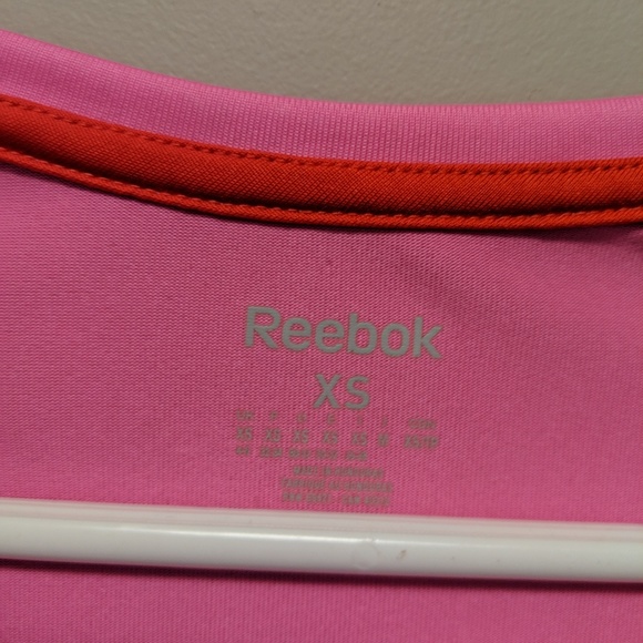XS Reebok long sleeve - Picture 2 of 2